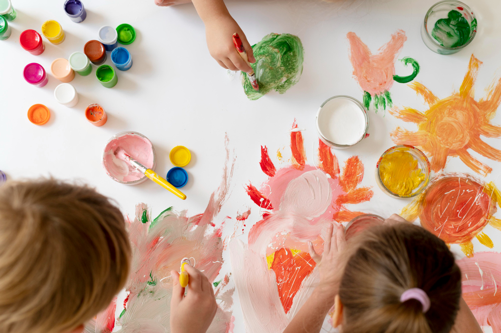 Scuola dell’infanzia, attività da proporre per sviluppare creatività e pensiero divergente.