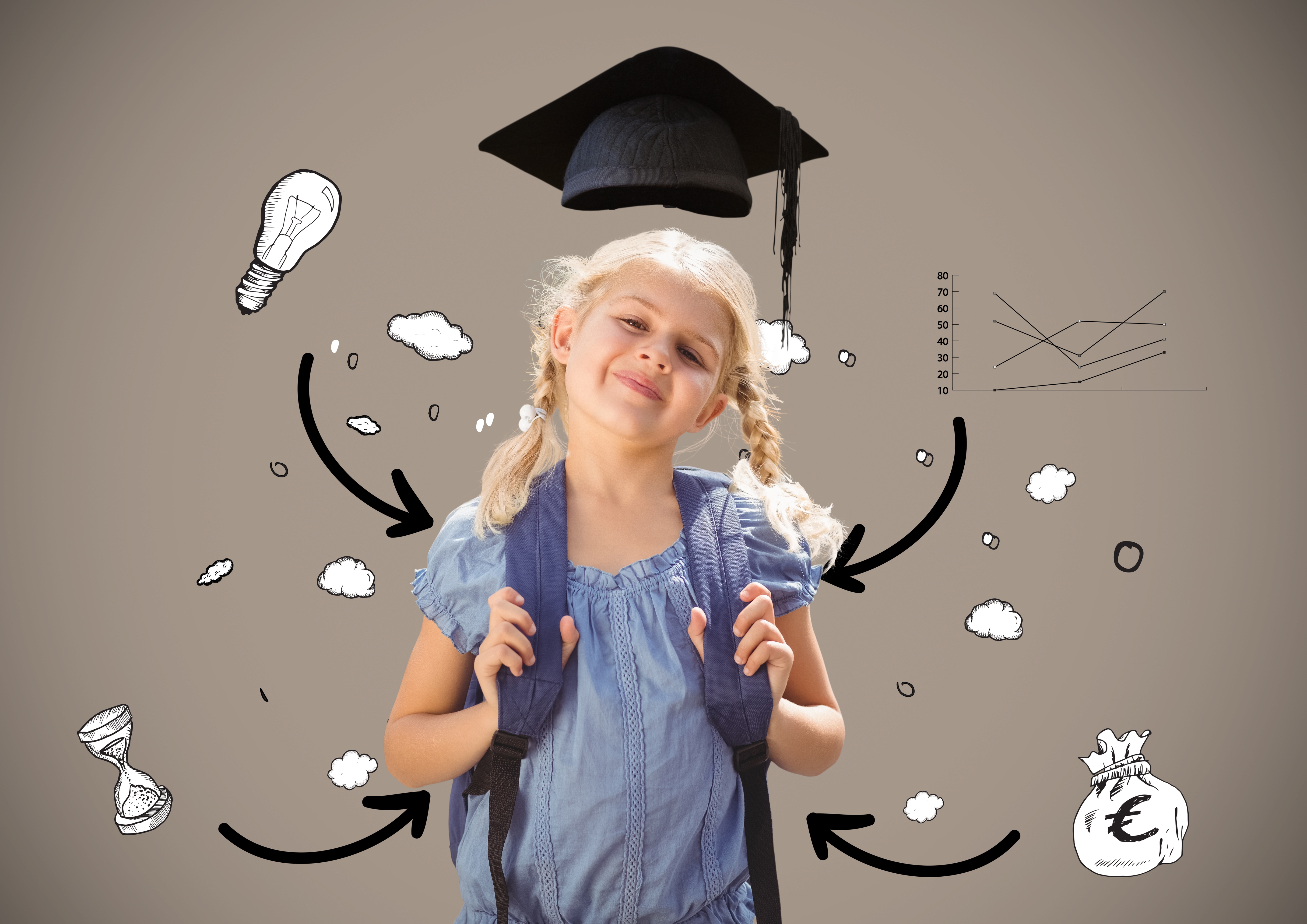 Investire per i figli: un percorso da cominciare oggi stesso.