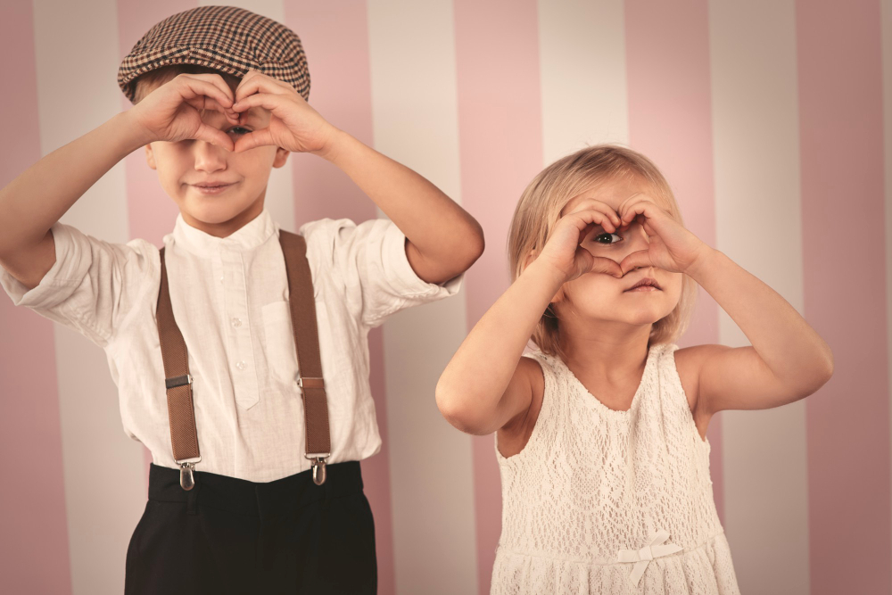 bambini affettività sentimenti emozioni