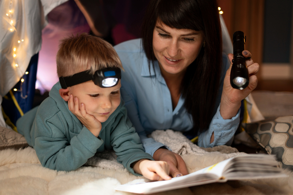 bambini lettura divertimento libro apprendimento