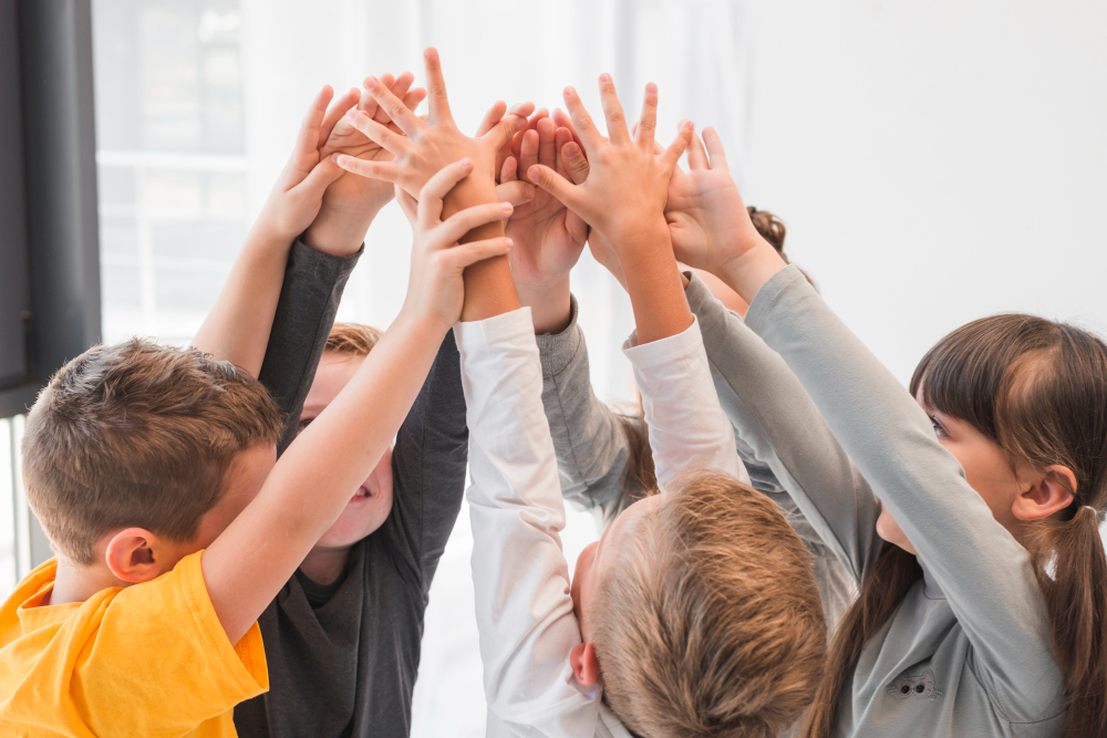 Cooperative learning alla scuola dell'infanzia.