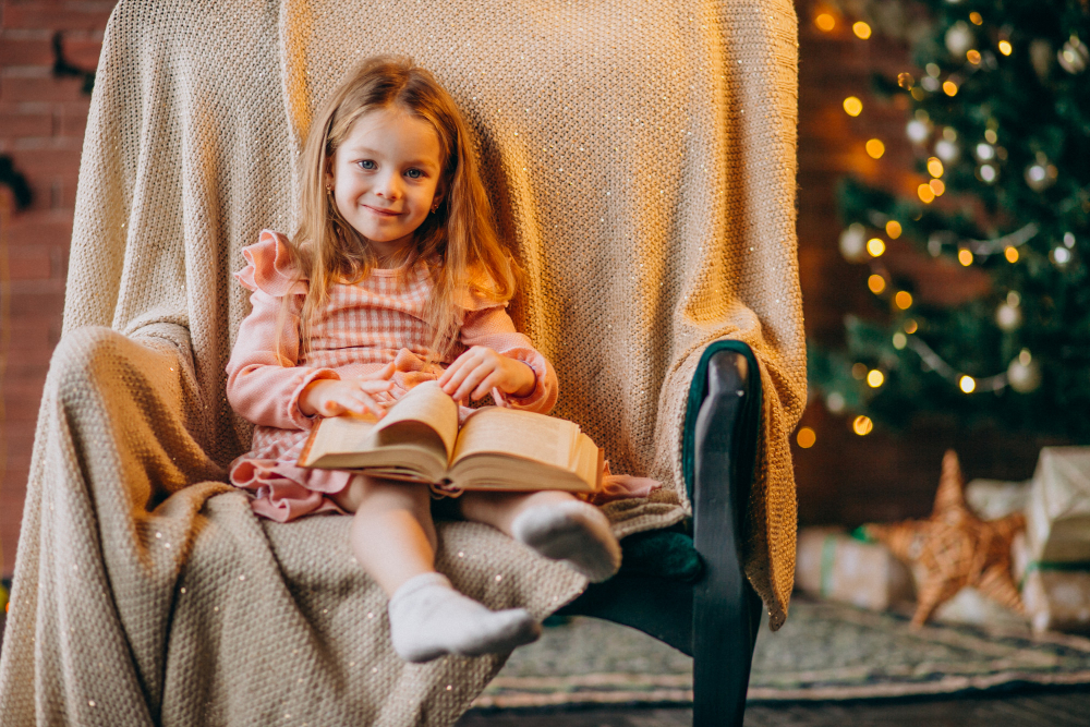 5 Libri di Natale per bambini e genitori.