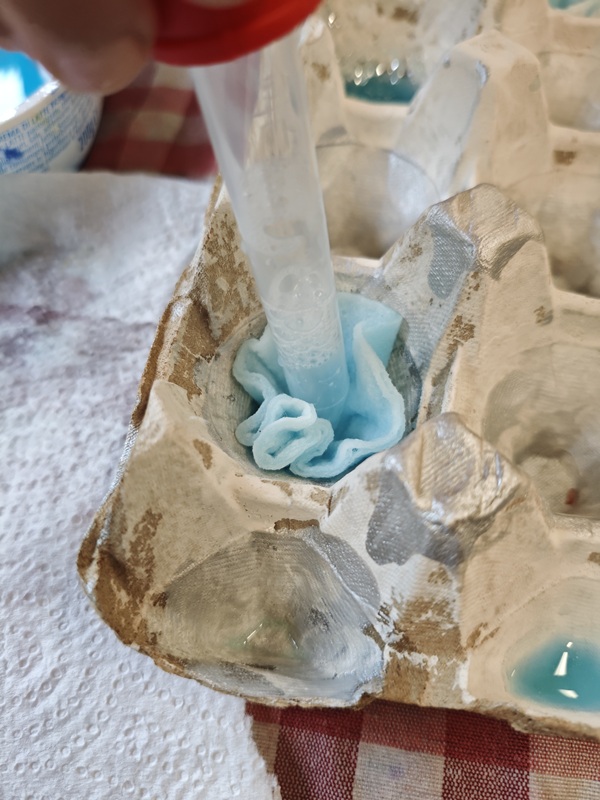 portauovo contagocce