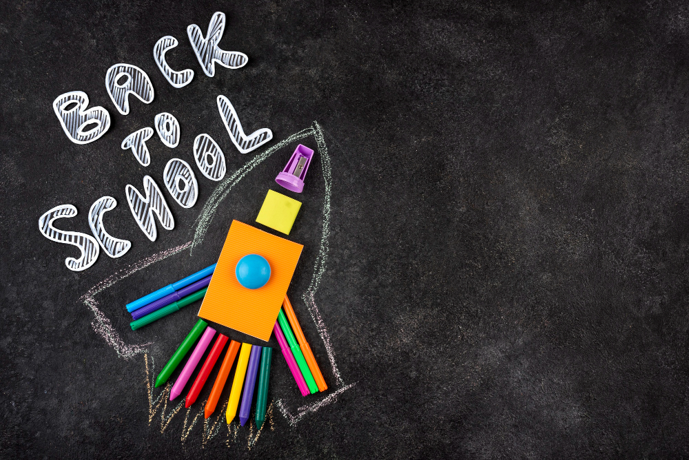 Back to school. Siamo tutti pronti?